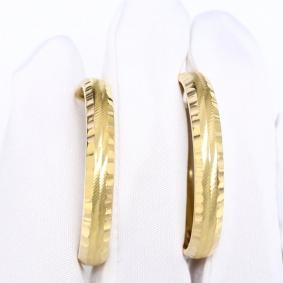 Серебряные серьги МАГНАТ МС А021021Л МС А021021Л фото